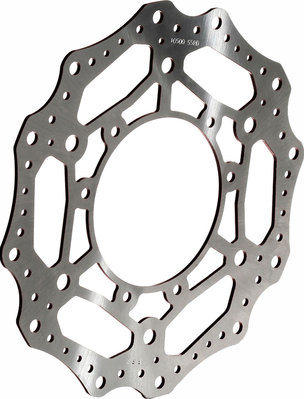 Преден спирачен диск RFX Race Wave Fixed Brake Disc CR 125R/250R